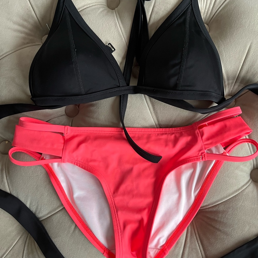 PINK Victoria secret two piece bikini